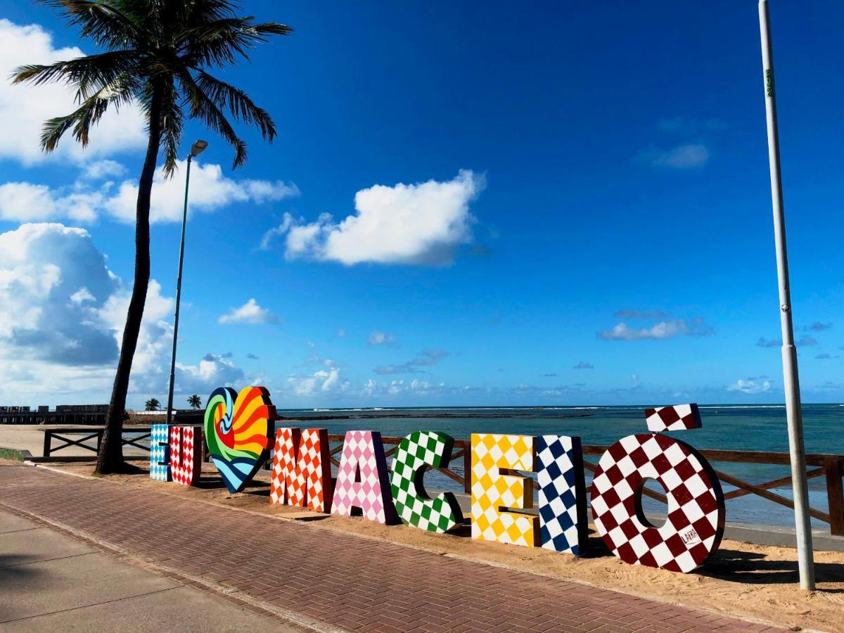 Home In Family Maceió Eksteriør bilde